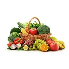 Fruits and Vegetables