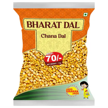 Bharat Chana Dal 1 kg
