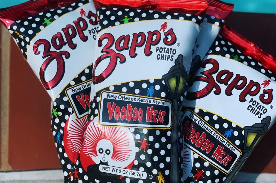 Zapp’s Potato Chips