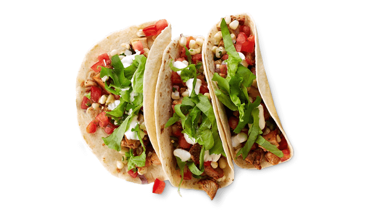 three-tacos
